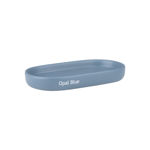 Εικόνα της ΔΙΣΚΟΣ ΜΠΑΝΙΟΥ TONE LAB ΚΕΡΑΜΙΚΟΣ OPAL BLUE