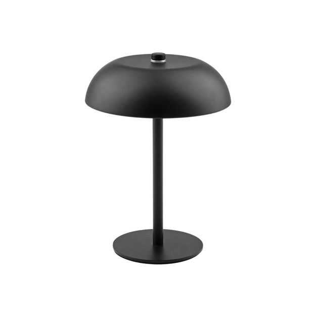 Εικόνα της ΕΠΙΤΡΑΠΕΖΙΟ ΦΩΤΙΣΤΙΚΟ ΑΦΗΣ LUNA ΜΑΥΡΟ