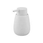 Εικόνα της ΑΝΤΛΙΑ ΣΑΠΟΥΝIOY FJORD SOFT ΚΕΡΑΜΙΚΗ 350ml ΛΕΥΚΟ