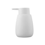 Εικόνα της ΑΝΤΛΙΑ ΣΑΠΟΥΝIOY FJORD SOFT ΚΕΡΑΜΙΚΗ 350ml ΛΕΥΚΟ