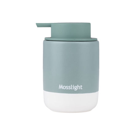 Εικόνα της ΑΝΤΛΙΑ ΣΑΠΟΥΝΙΟΥ TONE LAB 280ml ΚΕΡΑΜΙΚΗ MOSSLIGHT