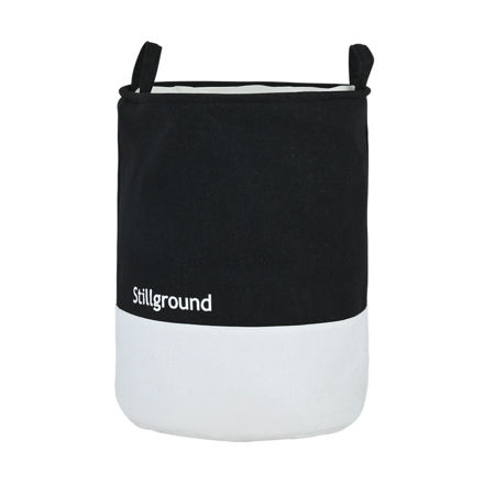 Εικόνα της ΚΑΛΑΘΙ ΑΠΛΥΤΩΝ TONE LAB ΜΕ ΧΕΡΟΥΛΙΑ 35x35x50cm STILLGROUND