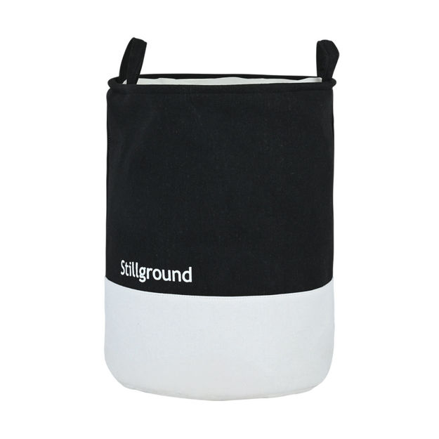 Εικόνα της ΚΑΛΑΘΙ ΑΠΛΥΤΩΝ TONE LAB ΜΕ ΧΕΡΟΥΛΙΑ 35x35x50cm STILLGROUND