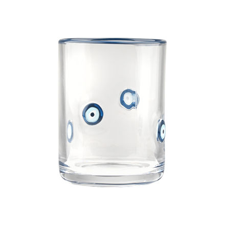 Εικόνα της ΠΟΤΗΡΙ ΝΕΡΟΥ HANDMARK ΓΥΑΛΙΝΟ SPIRIT OF LUCK 420ml ΣΕΤ 6ΤΕΜ.