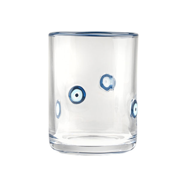 Εικόνα της ΠΟΤΗΡΙ ΝΕΡΟΥ HANDMARK ΓΥΑΛΙΝΟ SPIRIT OF LUCK 420ml ΣΕΤ 6ΤΕΜ.