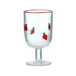 Εικόνα της ΠΟΤΗΡΙ ΚΡΑΣΙΟΥ HANDMARK ΓΥΑΛΙΝΟ ΦΡΑΟΥΛΕΣ 380ml ΣΕΤ 6ΤΕΜ.