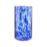 Εικόνα της ΠΟΤΗΡΙ ΝΕΡΟΥ COLORBURST ΓΥΑΛΙΝΟ  590ml ΜΠΛΕ ΣΕΤ 6ΤΕΜ.