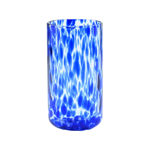 Εικόνα της ΠΟΤΗΡΙ ΝΕΡΟΥ COLORBURST ΓΥΑΛΙΝΟ  590ml ΜΠΛΕ ΣΕΤ 6ΤΕΜ.