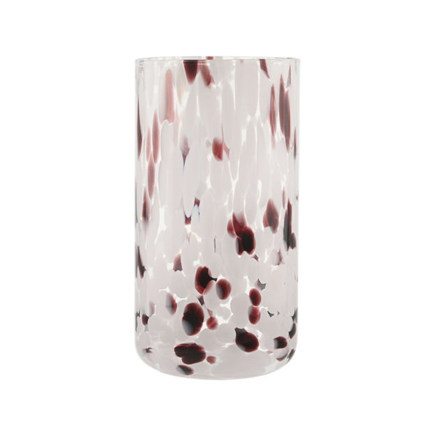 Εικόνα της ΠΟΤΗΡΙ ΝΕΡΟΥ COLORBURST ΓΥΑΛΙΝΟ  590ml ΡΟΖ/ΜΟΒ ΣΕΤ 6ΤΕΜ.