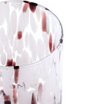 Εικόνα της ΠΟΤΗΡΙ ΝΕΡΟΥ COLORBURST ΓΥΑΛΙΝΟ  590ml ΡΟΖ/ΜΟΒ ΣΕΤ 6ΤΕΜ.