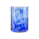 Εικόνα της ΠΟΤΗΡΙ ΝΕΡΟΥ ΧΑΜΗΛΟ COLORBURST ΓΥΑΛΙΝΟ 360ml ΜΠΛΕ ΣΕΤ 6ΤΕΜ.