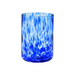 Εικόνα της ΠΟΤΗΡΙ ΝΕΡΟΥ ΧΑΜΗΛΟ COLORBURST ΓΥΑΛΙΝΟ 360ml ΜΠΛΕ ΣΕΤ 6ΤΕΜ.