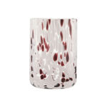 Εικόνα της ΠΟΤΗΡΙ ΝΕΡΟΥ ΧΑΜΗΛΟ COLORBURST ΓΥΑΛΙΝΟ 360ml ΡΟΖ/ΜΟΒ ΣΕΤ 6ΤΕΜ.