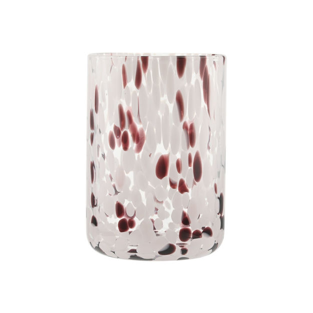 Εικόνα της ΠΟΤΗΡΙ ΝΕΡΟΥ ΧΑΜΗΛΟ COLORBURST ΓΥΑΛΙΝΟ 360ml ΡΟΖ/ΜΟΒ ΣΕΤ 6ΤΕΜ.