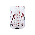 Εικόνα της ΠΟΤΗΡΙ ΝΕΡΟΥ ΧΑΜΗΛΟ COLORBURST ΓΥΑΛΙΝΟ 360ml ΡΟΖ/ΜΟΒ ΣΕΤ 6ΤΕΜ.