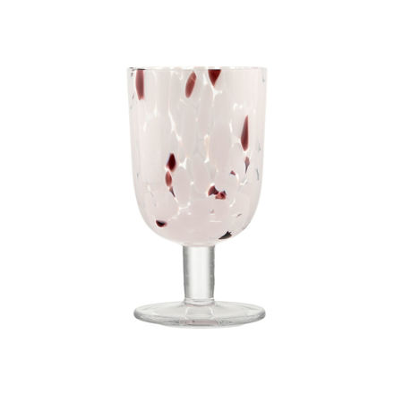 Εικόνα της ΠΟΤΗΡΙ ΚΡΑΣΙΟΥ COLORBURST ΓΥΑΛΙΝΟ 380ml ΡΟΖ/ΜΟΒ ΣΕΤ 6ΤΕΜ.