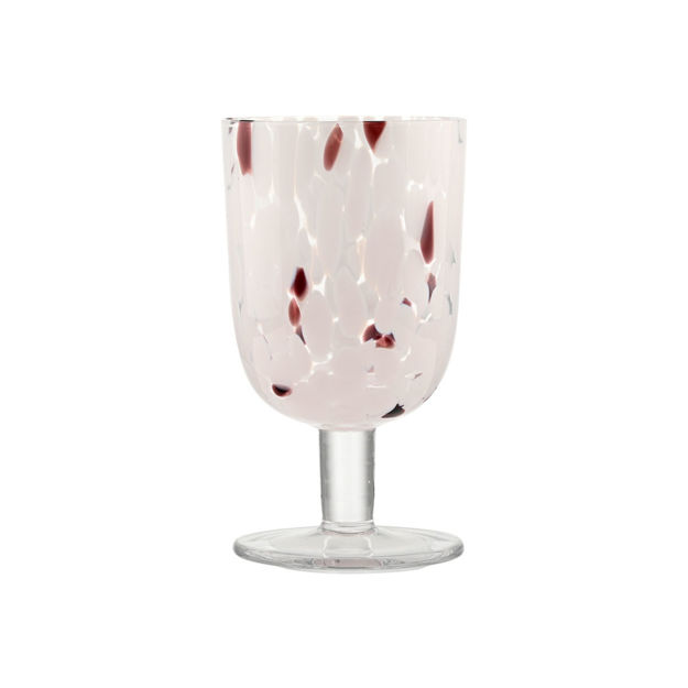 Εικόνα της ΠΟΤΗΡΙ ΚΡΑΣΙΟΥ COLORBURST ΓΥΑΛΙΝΟ 380ml ΡΟΖ/ΜΟΒ ΣΕΤ 6ΤΕΜ.