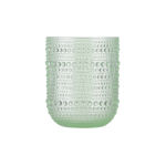 Εικόνα της ΠΟΤΗΡΙ ΝΕΡΟΥ ΧΑΜΗΛΟ DOTS ΓΥΑΛΙΝΟ 273ml ΠΡΑΣΙΝΟ