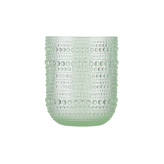 Εικόνα της ΠΟΤΗΡΙ ΝΕΡΟΥ ΧΑΜΗΛΟ DOTS ΓΥΑΛΙΝΟ 273ml ΠΡΑΣΙΝΟ