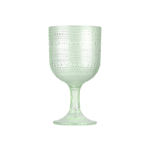 Εικόνα της ΠΟΤΗΡΙ ΚΡΑΣΙΟΥ DOTS ΓΥΑΛΙΝΟ 375ml ΠΡΑΣΙΝΟ