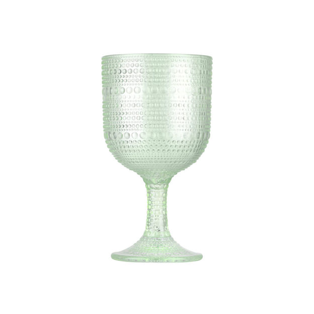 Εικόνα της ΠΟΤΗΡΙ ΚΡΑΣΙΟΥ DOTS ΓΥΑΛΙΝΟ 375ml ΠΡΑΣΙΝΟ