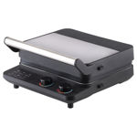 Εικόνα της ΣΑΝΤΟΥΙΤΣΙΕΡΑ ΓΚΡΙΛΙΕΡΑ INOXSENSE 4 ΘΕΣΕΩΝ 2000W ΜΕ ΑΠΟΣΠΩΜΕΝΕΣ ΑΝΤΙΚΟΛΛΗΤΙΚΕΣ ΠΛΑΚΕΣ