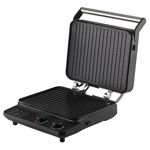 Εικόνα της ΣΑΝΤΟΥΙΤΣΙΕΡΑ ΓΚΡΙΛΙΕΡΑ INOXSENSE 4 ΘΕΣΕΩΝ 2000W ΜΕ ΑΠΟΣΠΩΜΕΝΕΣ ΑΝΤΙΚΟΛΛΗΤΙΚΕΣ ΠΛΑΚΕΣ