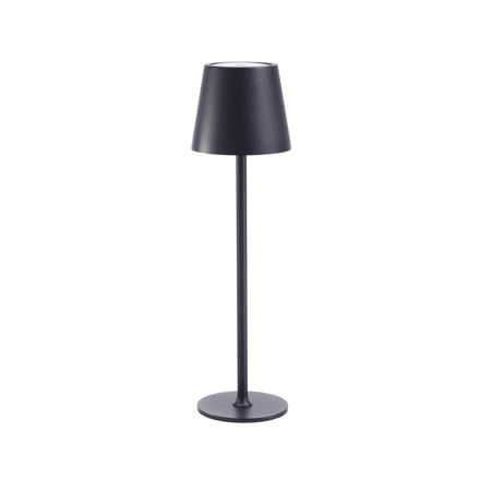 Εικόνα της ΕΠΙΤΡΑΠΕΖΙΟ ΦΩΤΙΣΤΙΚΟ ΑΦΗΣ ELIO ΜΑΥΡΟ